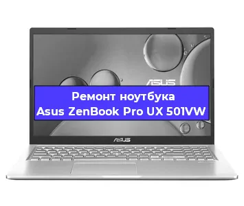 Замена hdd на ssd на ноутбуке Asus ZenBook Pro UX 501VW в Санкт-Петербурге